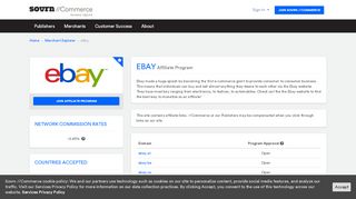 
                            9. eBay Affiliate Program - VigLink