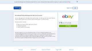 
                            9. • eBay Angebot • bei »PAYBACK« reichlich punkten!