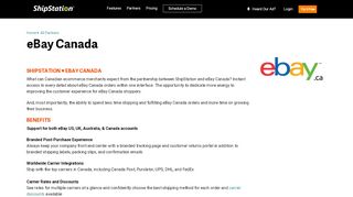 
                            9. eBay Canada | ShipStation