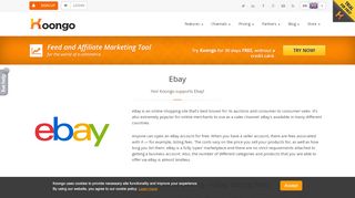 
                            9. Ebay integration guide | Koongo