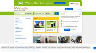 
                            2. eBay Kleinanzeigen Bremen (Stadt): Kostenlose Kleinanzeigen in ...