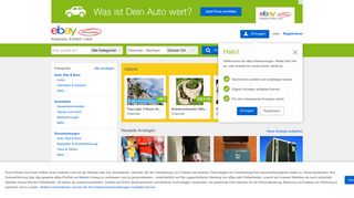 
                            5. eBay Kleinanzeigen Chemnitz: Kostenlose Kleinanzeigen in Chemnitz ...