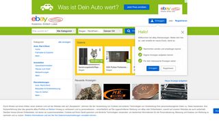 
                            2. eBay Kleinanzeigen Siegen: Kostenlose Kleinanzeigen in Siegen ...