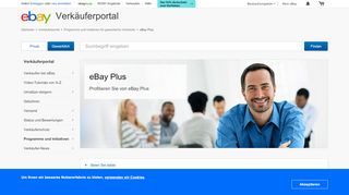 
                            5. eBay Plus | eBay Verkäuferportal