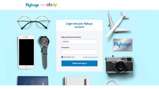 
                            11. eBay Sign In - Flybuys