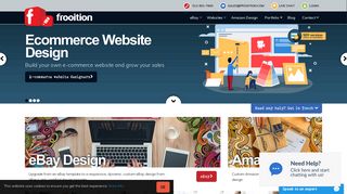 
                            9. eBay Store & Template design, ecommerce website design and ...