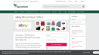 
                            12. eBay UK Discount Codes, Sales, Cashback Offers & Deals ...