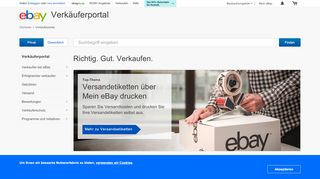 
                            1. eBay Verkäuferportal