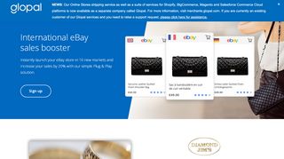 
                            10. Ebay - Webinterpret