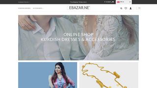 
                            1. eBazar.net – Kurdish dresses and accessories online