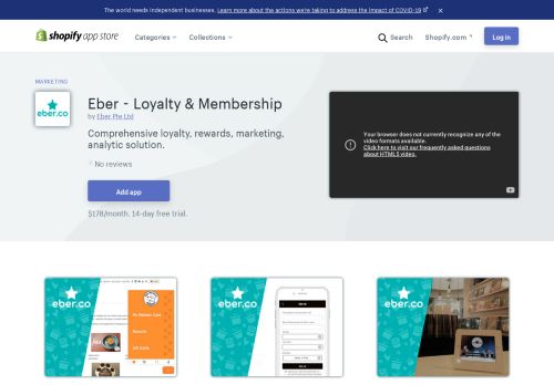 
                            12. Eber ‑ Smart Member Solution – Ecommerce Plugins for Online Stores ...