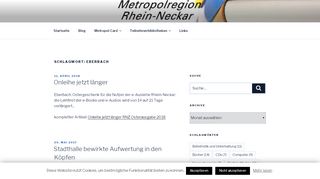
                            12. Eberbach | Metropol-Card-Bibliotheken Rhein-Neckar e.V.