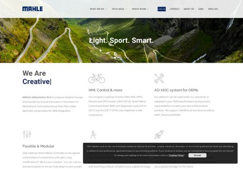 
                            6. ebikemotion® – The e-bike platform for OEMs