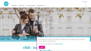 
                            4. eBill: Issue and pay invoices digitally