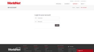 
                            1. Ebill Login - Worldnet NZ