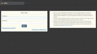 
                            10. eBiz – Uganda's One Stop Center for starting a business