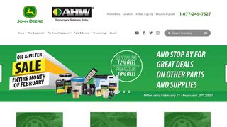 
                            9. EBlast Sign-Up » AHW,LLC