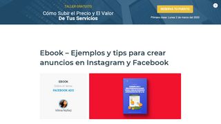 
                            11. Ebook - 100 buenos ejemplos de anuncios en Instagram & Facebook