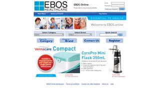 
                            5. EBOS Online – Providing Medical products to the New Zealand ...