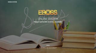 
                            10. EBOSS SYSTEM