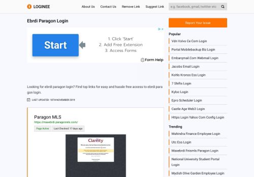 
                            4. Ebrdi Paragon Login