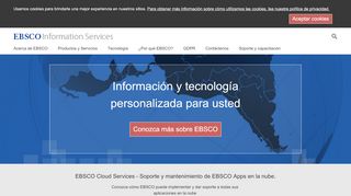 
                            3. EBSCO | America Latina