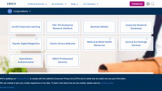 
                            10. EBSCO Corporate Solutions | Business eBooks, Magazines ...