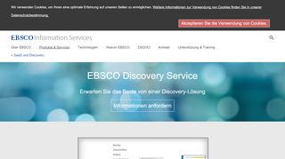 
                            3. EBSCO Discovery Service