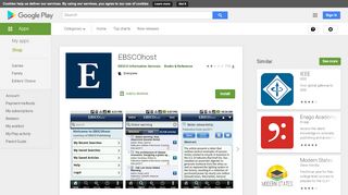 
                            5. EBSCOhost - Apps on Google Play