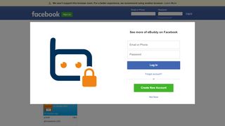 
                            2. eBuddy Mobile Messenger | Facebook