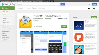 
                            2. EbulkSMS - Bulk SMS Nigeria - Apps on Google Play