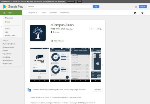 
                            9. eCampus Aluno – Apps no Google Play