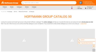 
                            2. eCatalogue | Hoffmann Group