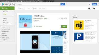 
                            5. ECC Mobile - Apps on Google Play