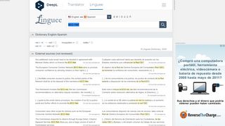 
                            10. ecc-Net - Spanish translation – Linguee