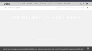 
                            5. ECCO® Offizieller Online Shop | Gratis Versand und ... - ECCO.com