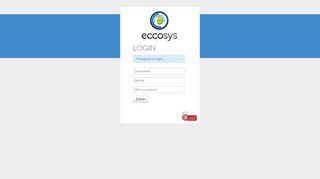 
                            1. Eccosys - Eccosys | Sistema de Gestão Online