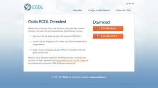 
                            6. ECDL Demotest / Sophia - ECDL Diagnosetests