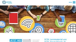 
                            5. ECDL: News