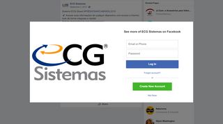 
                            5. ECG Sistemas - Sistema ECG Glass! #PRÊMIOMARCABRASIL2018 ...