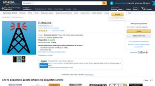 
                            6. EchoLink: Amazon.it: Appstore per Android