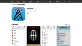 
                            2. EchoLink su App Store - iTunes - Apple