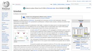 
                            7. EchoLink - Wikipedia