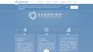 
                            5. EchoRing™ - Basics | Deterministic High-Performance Wireless