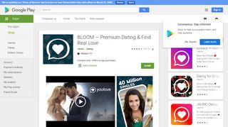 
                            9. Echte Liebe finden — YouLove Premium Dating – Apps bei Google Play