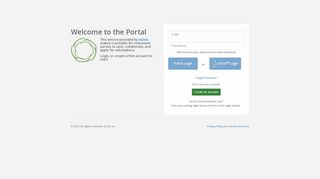 
                            3. eCivis Portal | Login