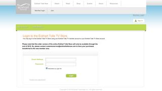 
                            2. Eckhart Tolle Now | Store - Login