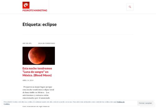 
                            10. eclipse – Pedrote Marketing