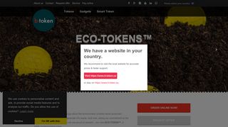 
                            6. Eco-tokens™ - B-Token