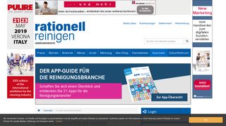 
                            11. Ecolab Deutschland GmbH - rationell reinigen Gebäudedienste